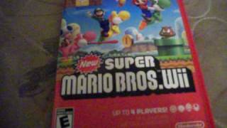 New Super Mario Bros. Wii Game Review Redo