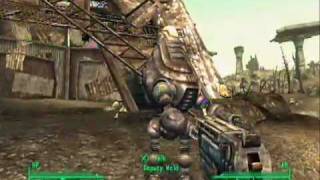 CLASSIC GAMES REVISITED – Fallout 3 (PS3) Review
