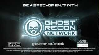 Ghost Recon: Future Soldier – Navy Seals MoCaps Trailer