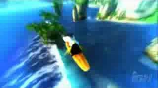 Surf’s Up – PS3 . X360