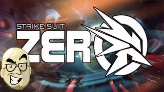 Let’s Look At: Strike Suit Zero! [PC]