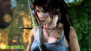Tomb Raider (2013) – E3 2012: Crossroads Gameplay Trailer | HD