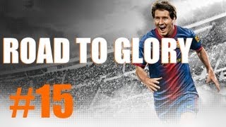 FIFA 13 Ultimate Team Road To Glory #15