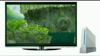 Rayman Origins Wii Version: First Look New Wii Games