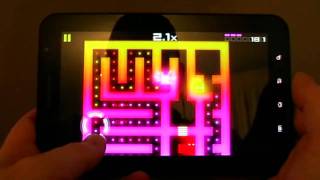 EVAC HD Android Game Review on Galaxy Tab