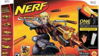 Nerf N-Strike Unboxing