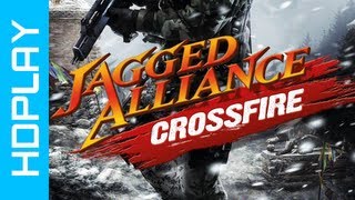 Jagged Alliance Crossfire – Gameplay PC | HD