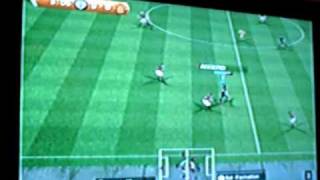 Wii Pro Evolution Soccer 2010 game review