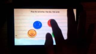 My Top Android Games on samsung galaxy tab 2010