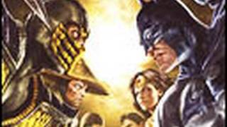 Classic Game Room HD – MORTAL KOMBAT vs DC UNIVERSE review 1