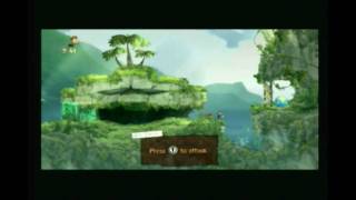 Rayman Origins (Wii) (Quick Look)