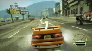 Need For Speed Nitro Wii Review xDiTV.com