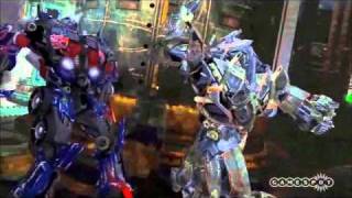 Transformers 3 Dark Of The Moon Video Game Trailer ~ EastwoodClinton Live Action Movie Updates
