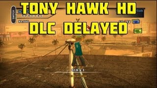 Lets Play Tony Hawks Pro Skater HD (XBLA) – Part 13 – FINALE AND REVERT PACK DLC DELAYED