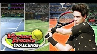 iPad 3 Gameplay – Virtua Tennis 4 (HD)