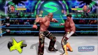 WWE ALL STARS x360 Tournament GameRunnerGreen vs I_R_Hardcore_69 Round 3