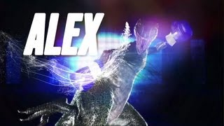 Tekken Tag Tournament 2 – PS3/X360 – Meet Alex, Forest Law, P-Jack and Tiger Jackson