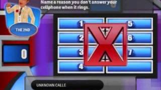 SnipingIsFun: Family Feud 2010 Edition Wii Review