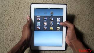 What’s On My iPad – Games And Apps Part.3 (HD)