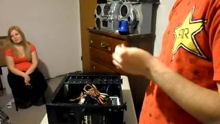 Ronnie’s Gaming Rig Build Part 4 || 5BrosPro