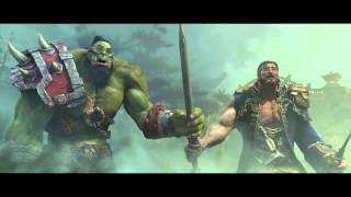 World of Warcraft Mists of Pandaria Trailer (PC Game HD)