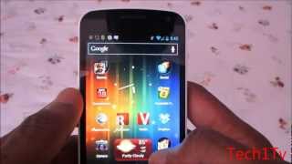 What’s On My Android – Samsung Galaxy Nexus (Part.1)