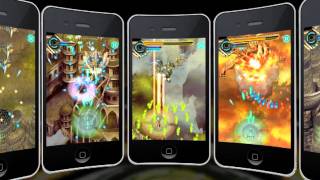Mobili Studio Absolute Instant Teleport Shooter Promotional Video (iPhone, iPad, iPod Touch)