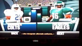 Madden 10 2010 Wii Video Game Review
