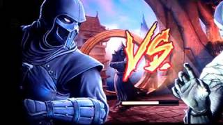 Mortal kombat 9 review