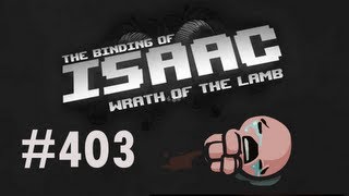 Let’s Play – The Binding of Isaac – Episode 403 [Puddy Tat]