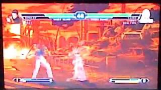 KOF XIII (Xbox 360) Tournament Qualifying Rounds (Best of 3 rounds) – 1 (Part I)