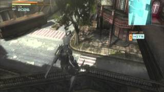 Let’s Play a Demo – Metal Gear Rising: Revengence