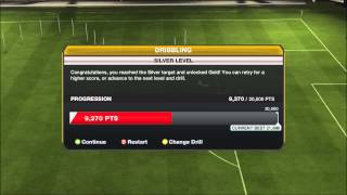 Fifa 13 Skill Game Challenge I Ep 2 – Dribbling