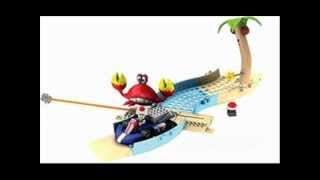 All 2012 NEW K’nex Mario Kart Wii Sets (Coming Summer/Fall) Preview