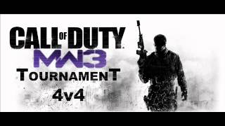 MW3 Tournament