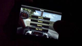 Real Racing Iphone Game Review