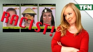 Racist “Make Me Asian” App Sparks Outrage