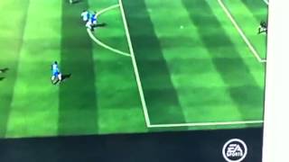 FIFA13:Brilliant Match Winning Goal