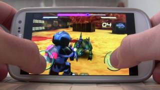 Star Warfare: Alien Invasion HD – Android Gaming TV [1080p]