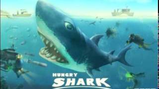 Hungry Shark iPhone Game