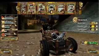Steampunk Racing 3D for Mobile