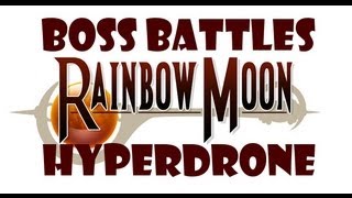 Boss Battles: Rainbow Moon Hyperdrone -PS3 Exclusive HD-
