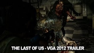The Last of Us VGA Trailer