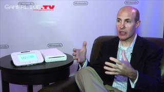 CES 2012: Nintendo Executive Scott Moffitt Talks Wii U