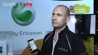 CES 2012: Sony Demos New XPERIA ion Playstation Certified Android Smartphone