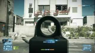 Battlefield 3  5 on 5  Strike at Karkand  Project-C vs Flame Guards