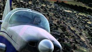 Microsoft Flight Official Gameplay Trailer