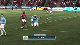 FIFA12 ‘Champion’ Ultimate Team Online Goals by Chris – Promo for PS3 Tournament Champion