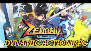 Mobile Gaming Adventures! Zenonia 3