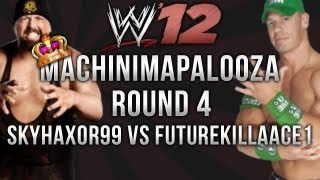 Machinimapalooza – Round 4 – SkyHaxor99 vs FutureKillaAce1
